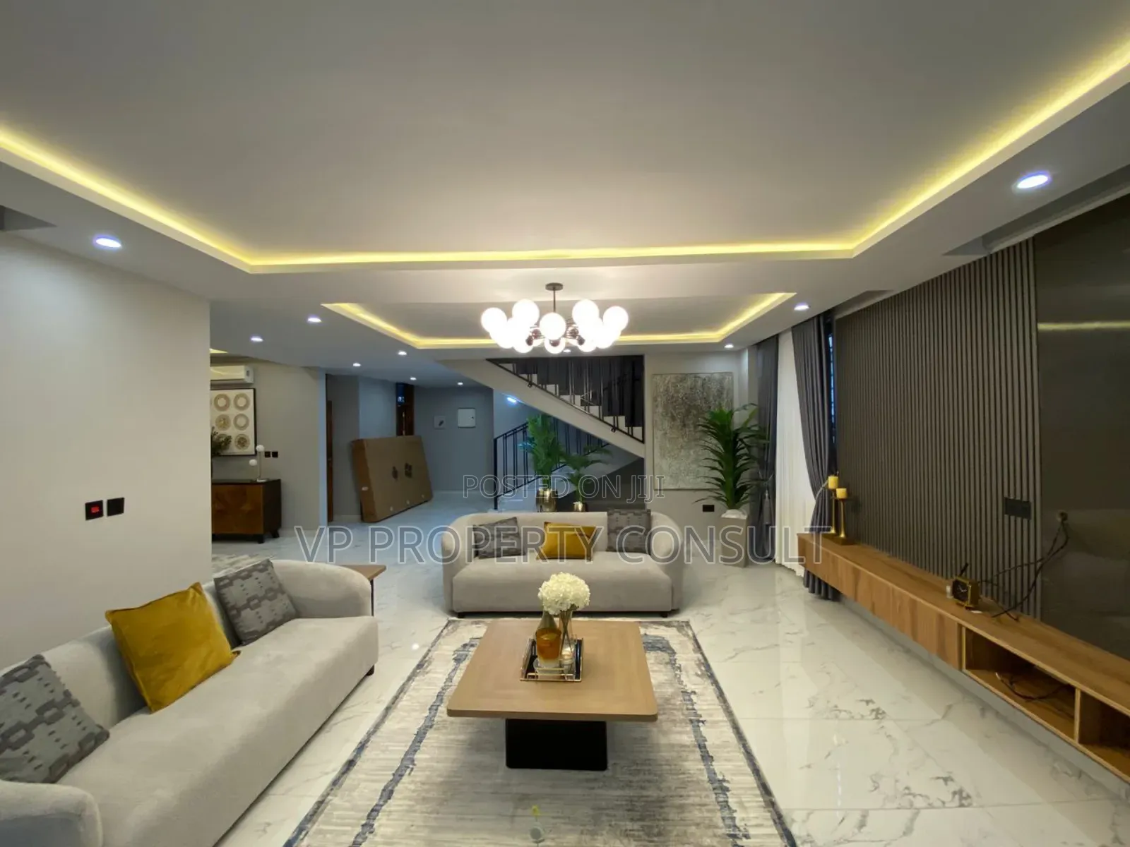Furnished 4bdrm House in Kumasi Metropolitan for sale