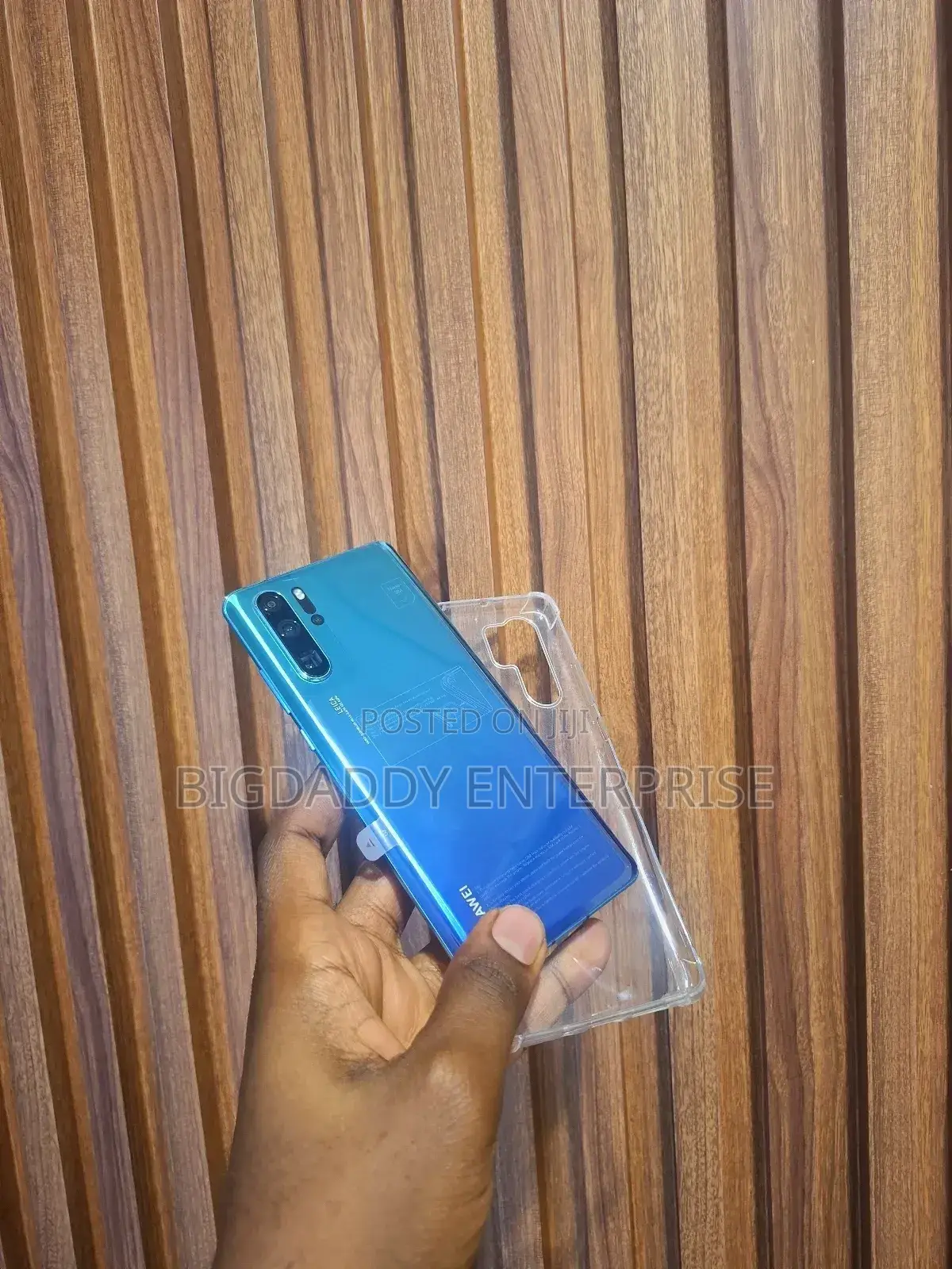 New Huawei P30 Pro 128 GB Blue