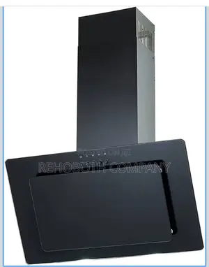 Pkm Slanted Hood S22-60bbpy Head Freezer Hood Black 60 Cm Width