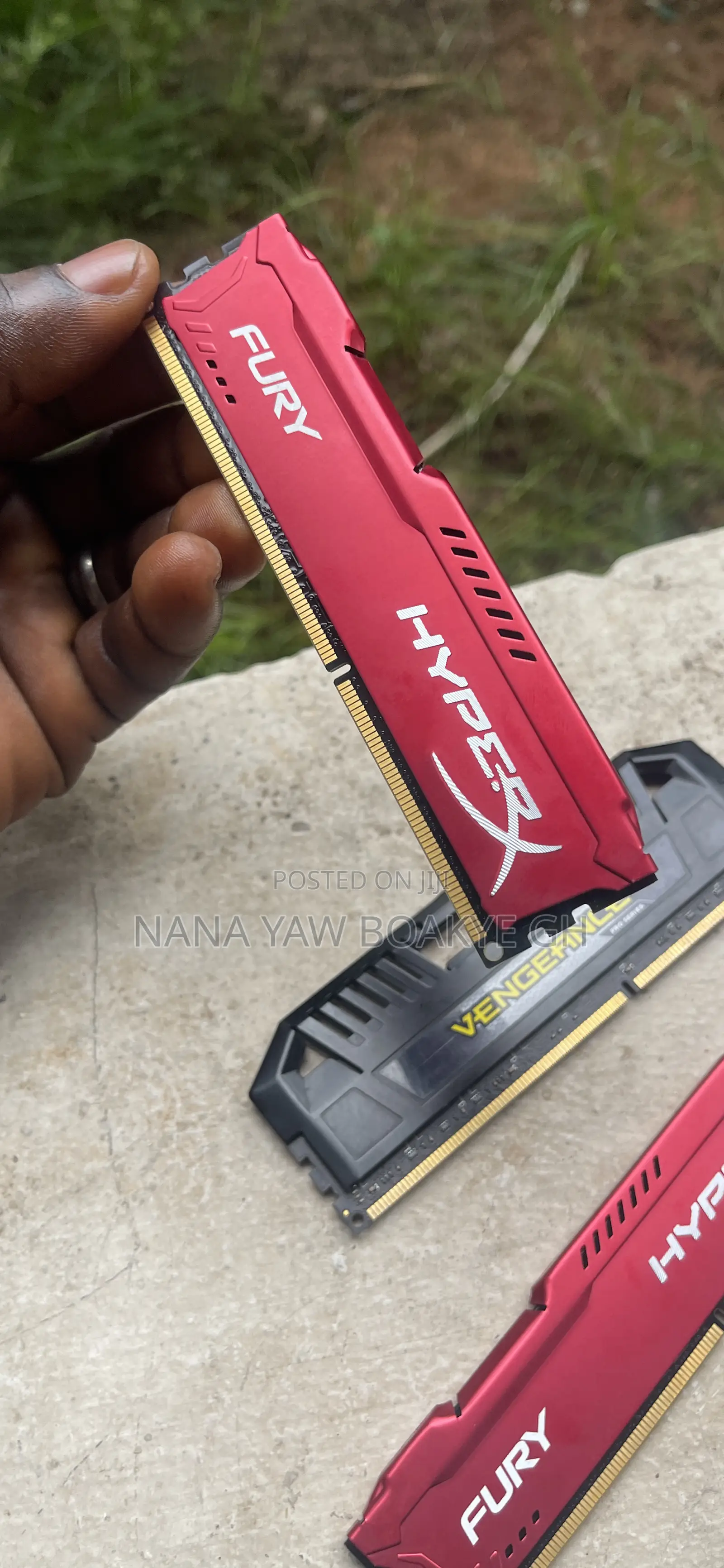Gaming Memory for Desktop Ddr3