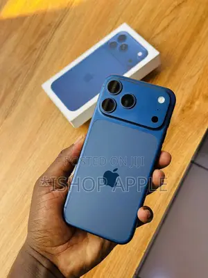 Apple iPhone 17 Pro Max 512 GB Blue