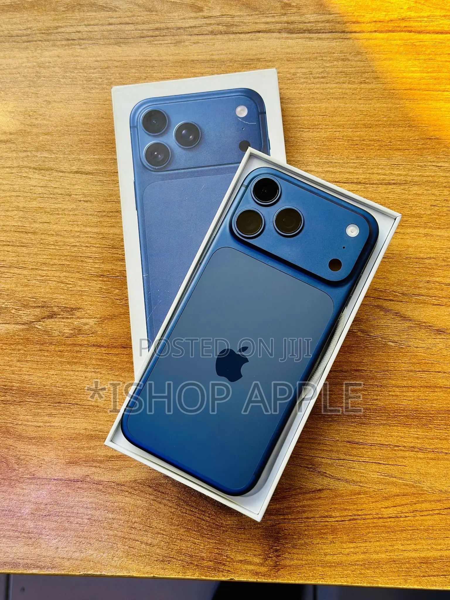 Apple iPhone 17 Pro Max 512 GB Blue