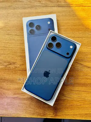 Apple iPhone 17 Pro Max 512 GB Blue