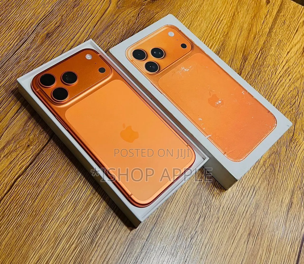 Apple iPhone 17 Pro Max 512 GB Orange