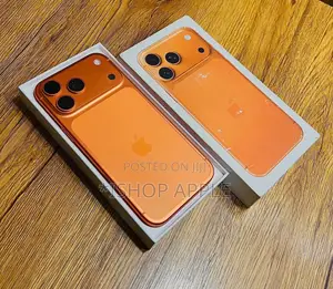 Apple iPhone 17 Pro Max 512 GB Orange