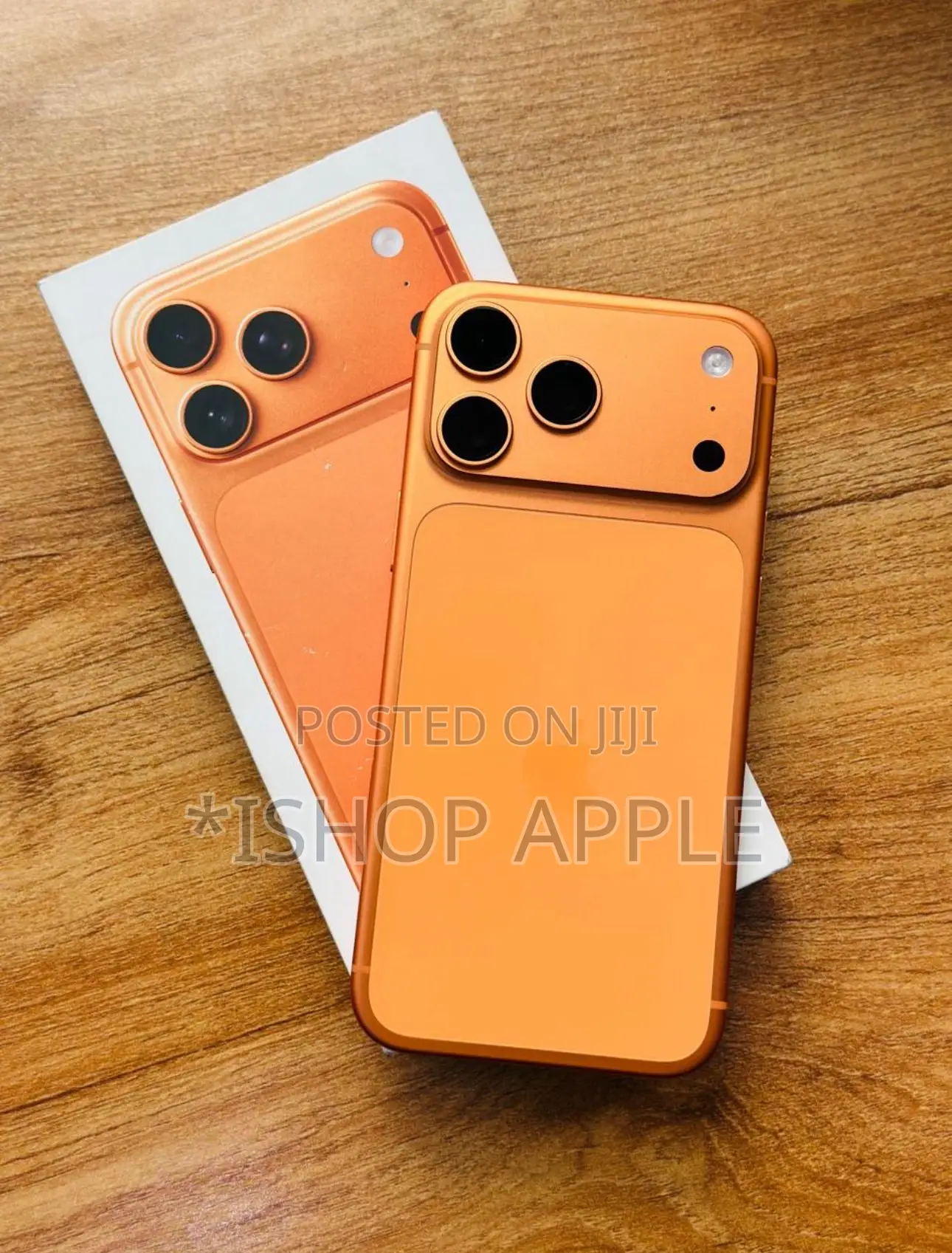 Apple iPhone 17 Pro Max 512 GB Orange