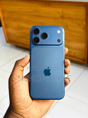 Apple iPhone 17 Pro Max 512 GB Blue