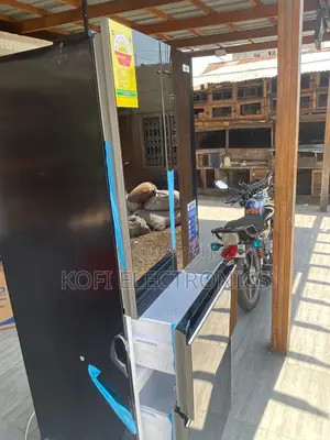 Pearl Four-Door Refrigerator 320l – Stylish Efficient