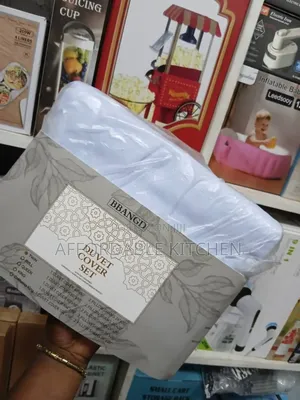 Double Duvet Cover