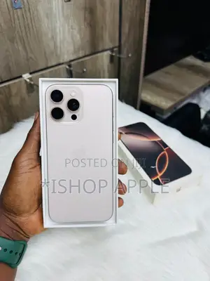 Apple iPhone 16 Pro Max 256 GB