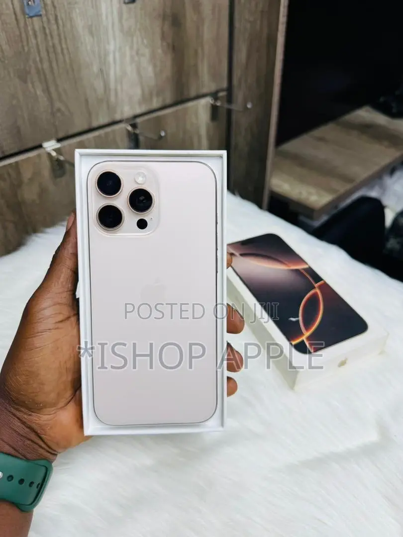 Apple iPhone 16 Pro Max 256 GB
