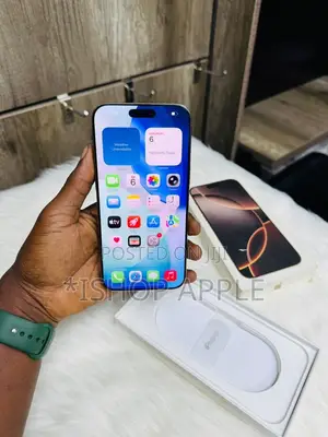 Apple iPhone 16 Pro Max 256 GB