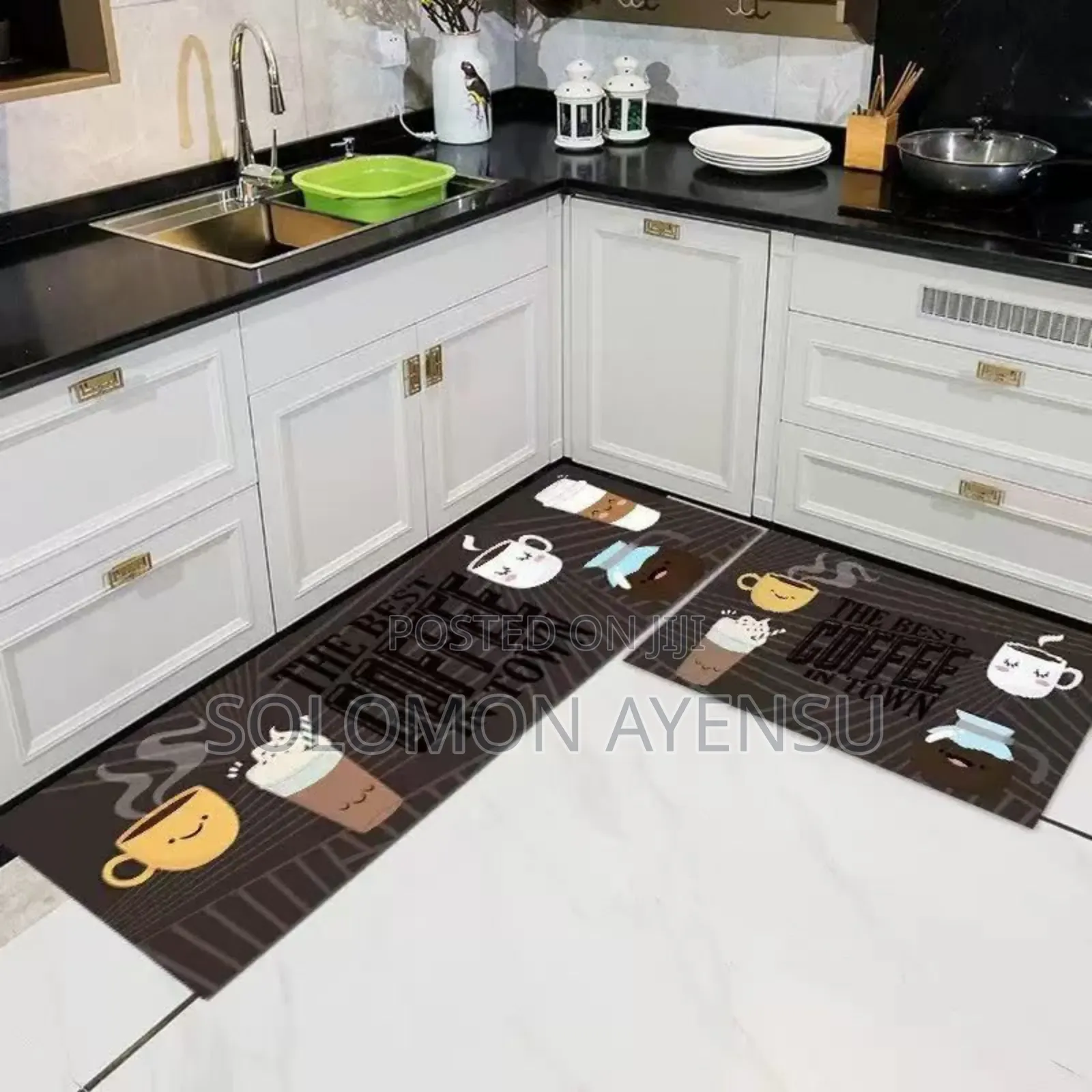 Quality Kitchen Floor Mats Available