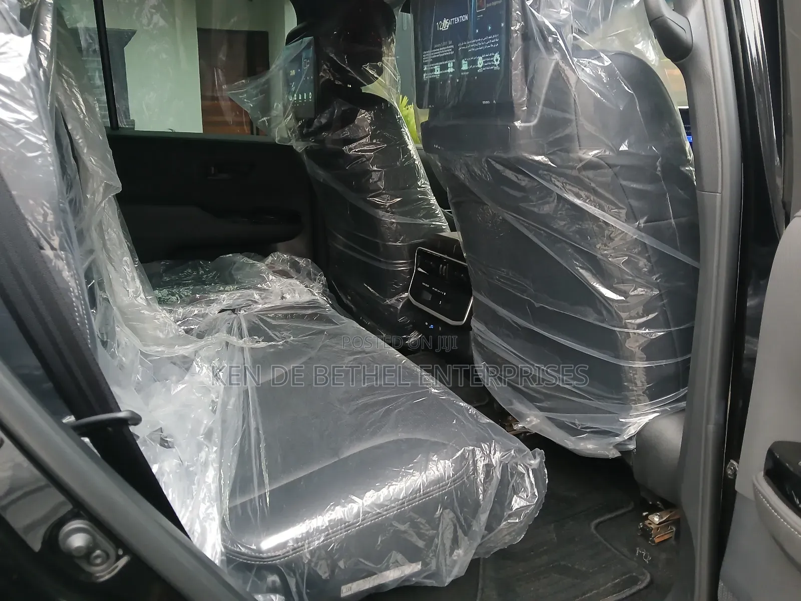 Toyota Land Cruiser 2025 Black