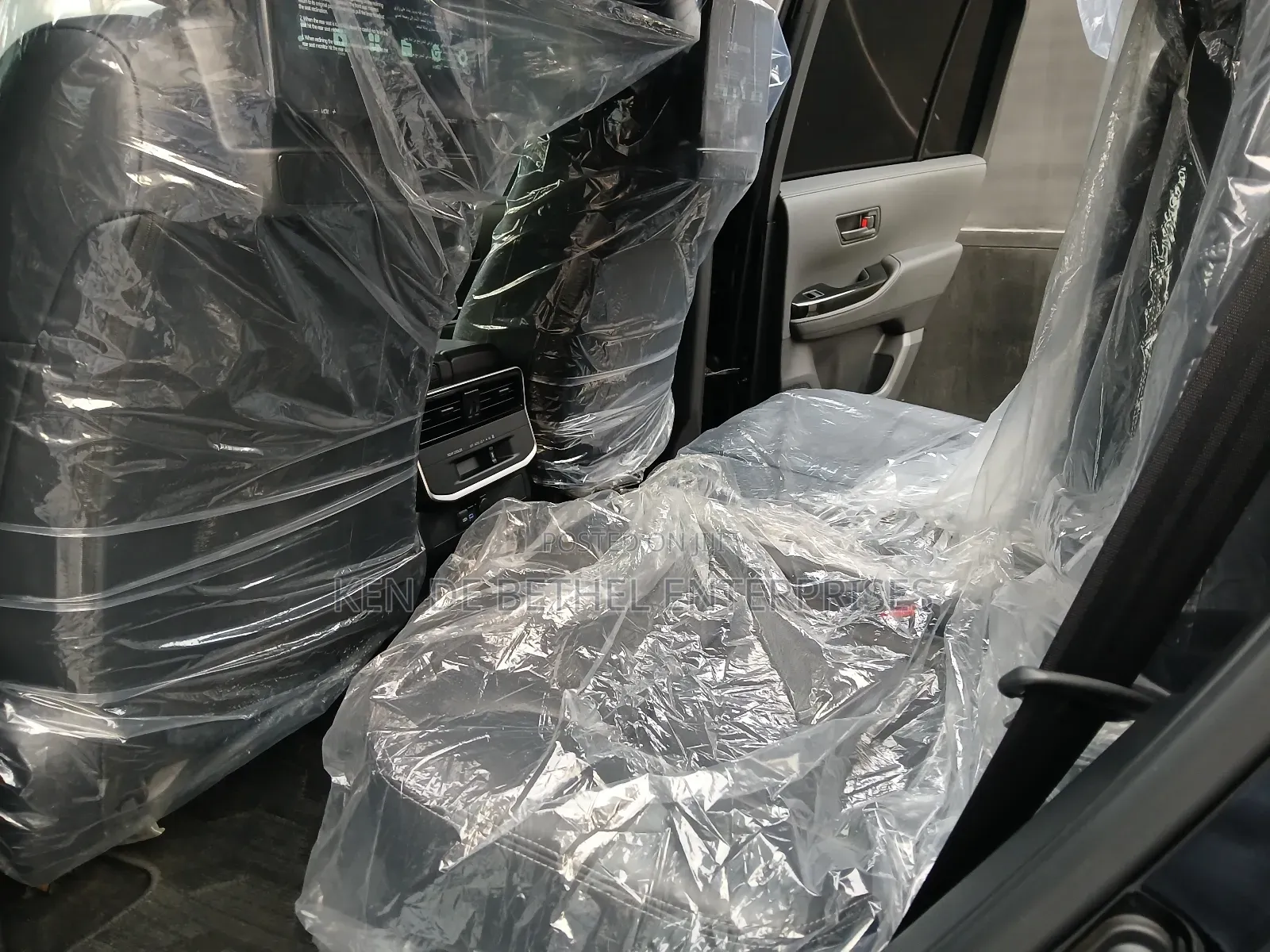 Toyota Land Cruiser 2025 Black