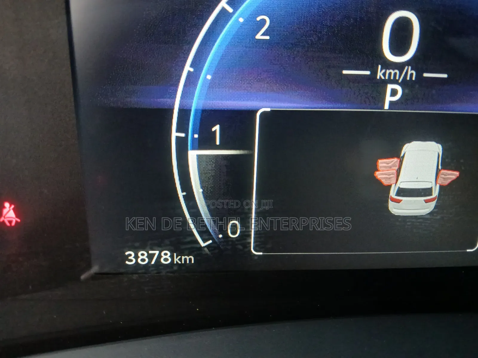 Toyota Land Cruiser 2025 Black