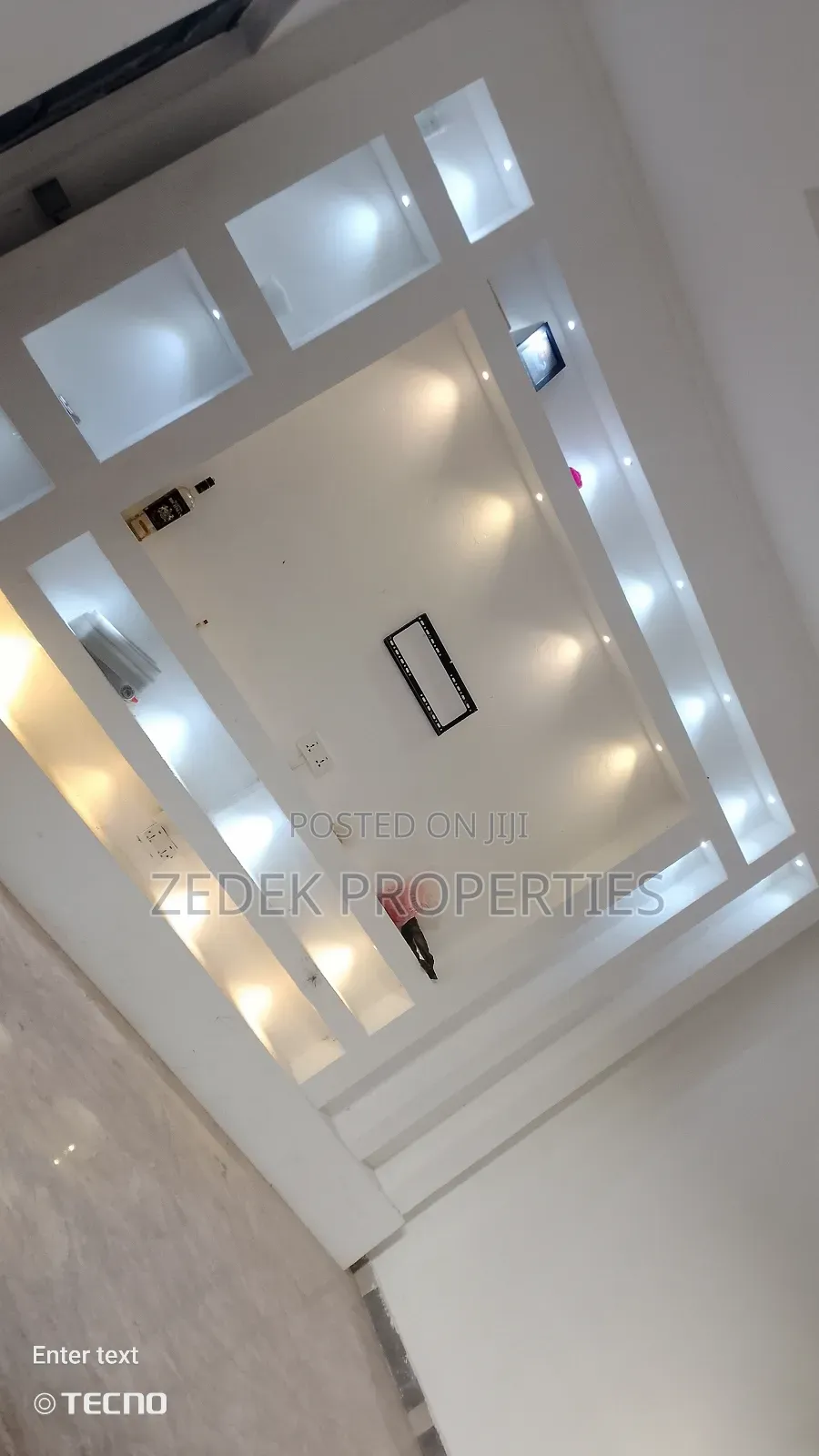 1bdrm Apartment in Kwabenya, Ashomang Estate for rent