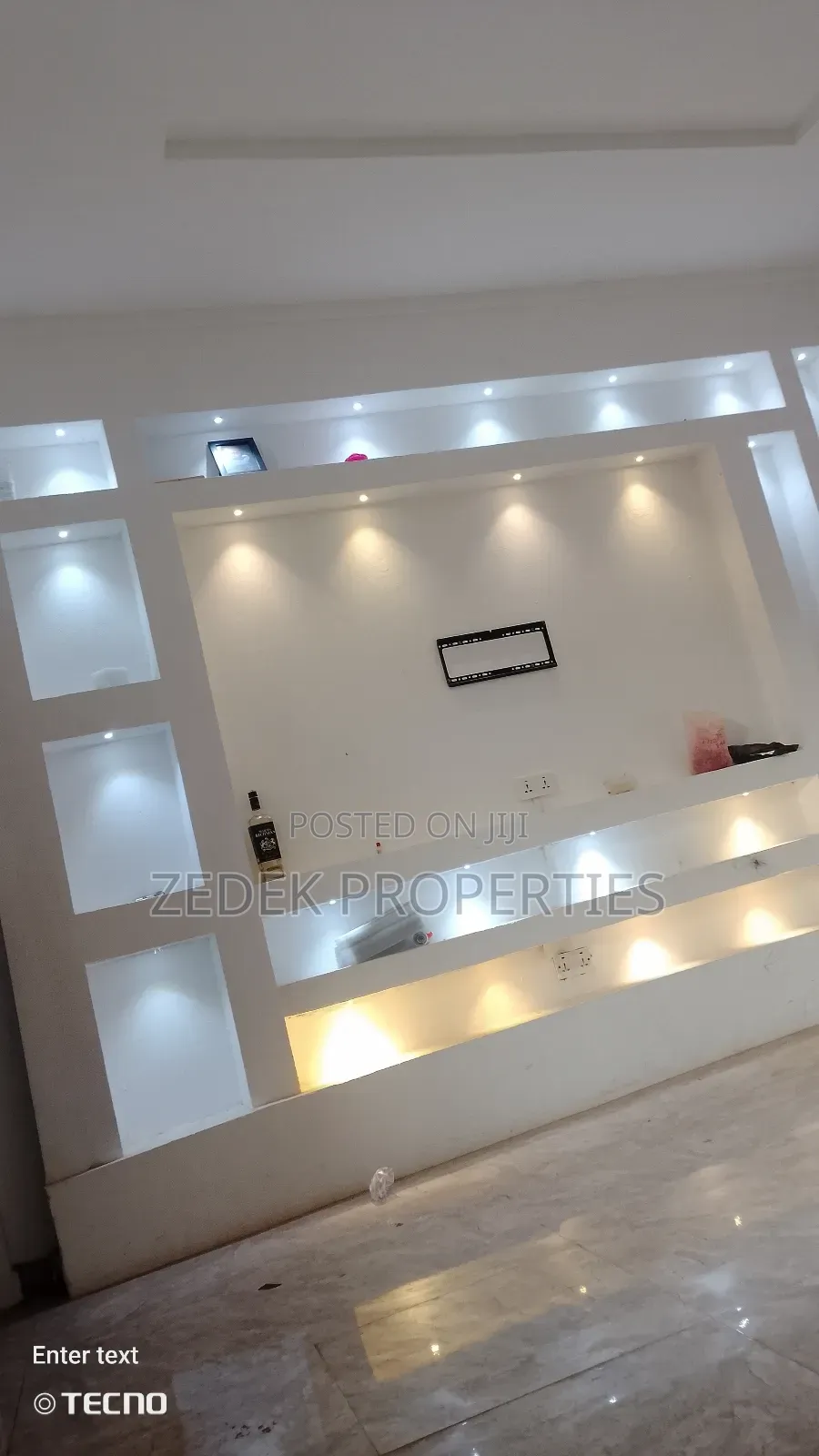 1bdrm Apartment in Kwabenya, Ashomang Estate for rent