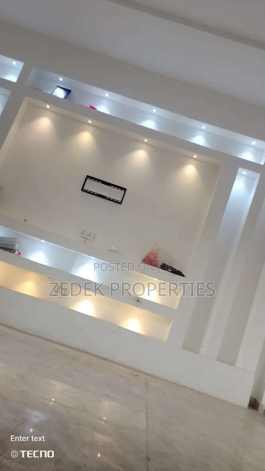 1bdrm Apartment in Kwabenya, Ashomang Estate for rent