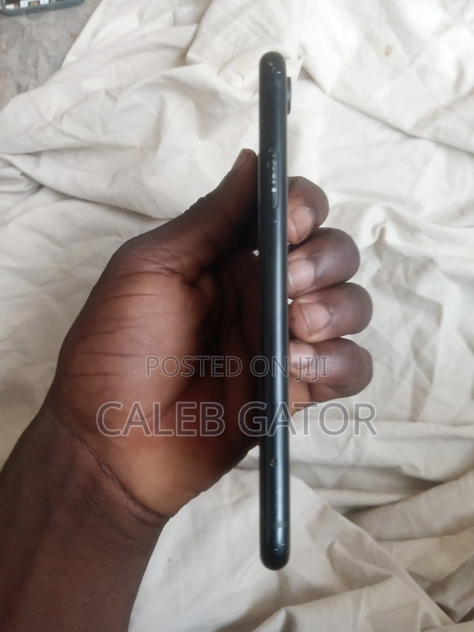 Apple iPhone XR 128 GB Black