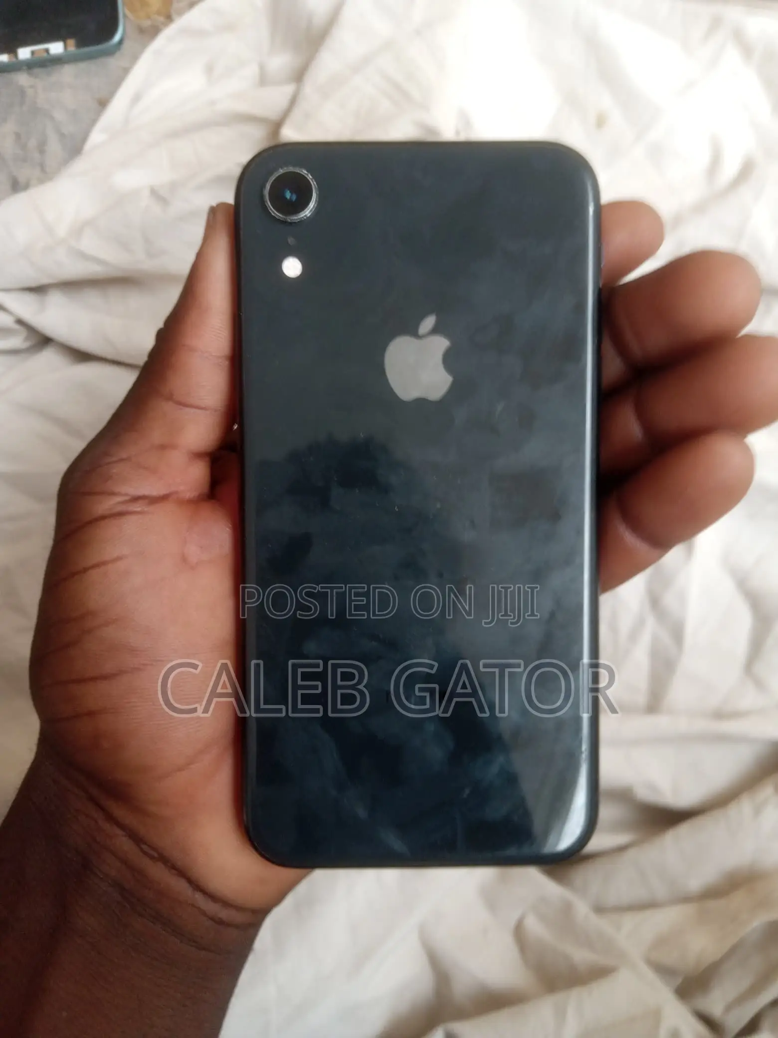 Apple iPhone XR 128 GB Black