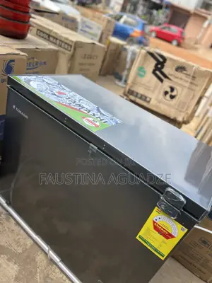 Tamashi 250 L Freezer