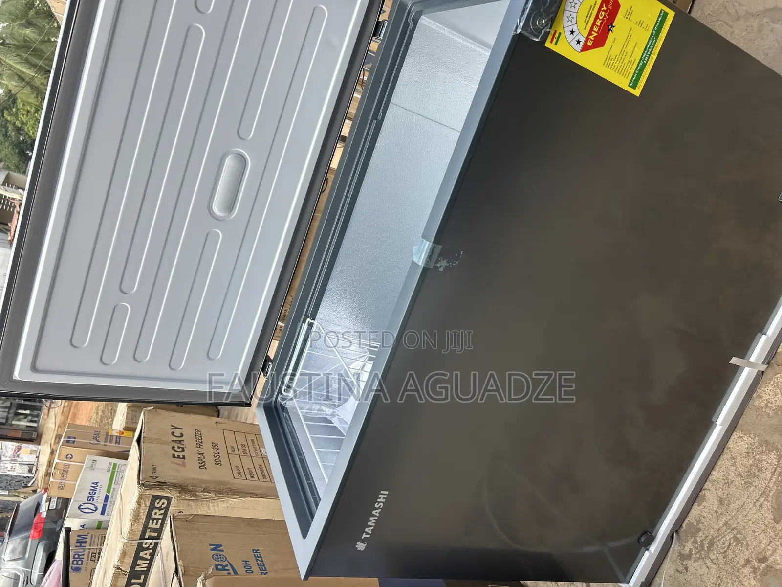 Tamashi 250 L Freezer