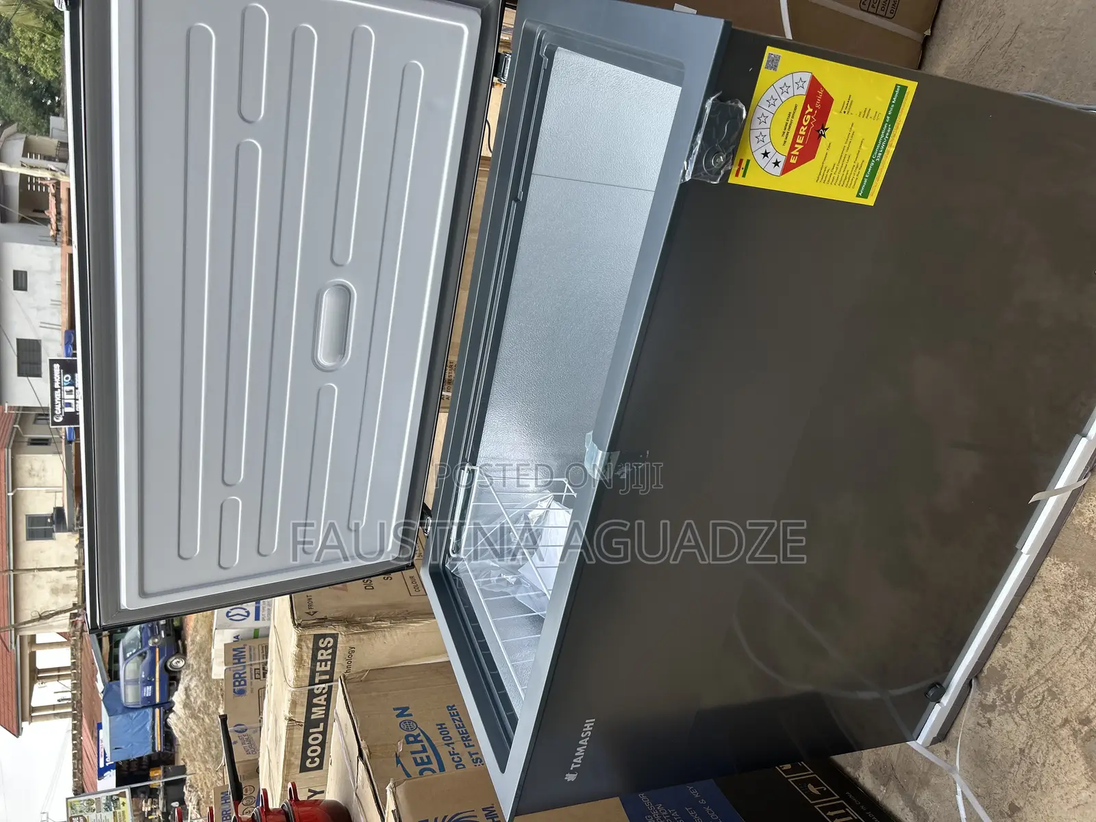 Tamashi 250 L Freezer