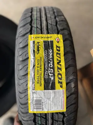 225/70r17 Dunlop