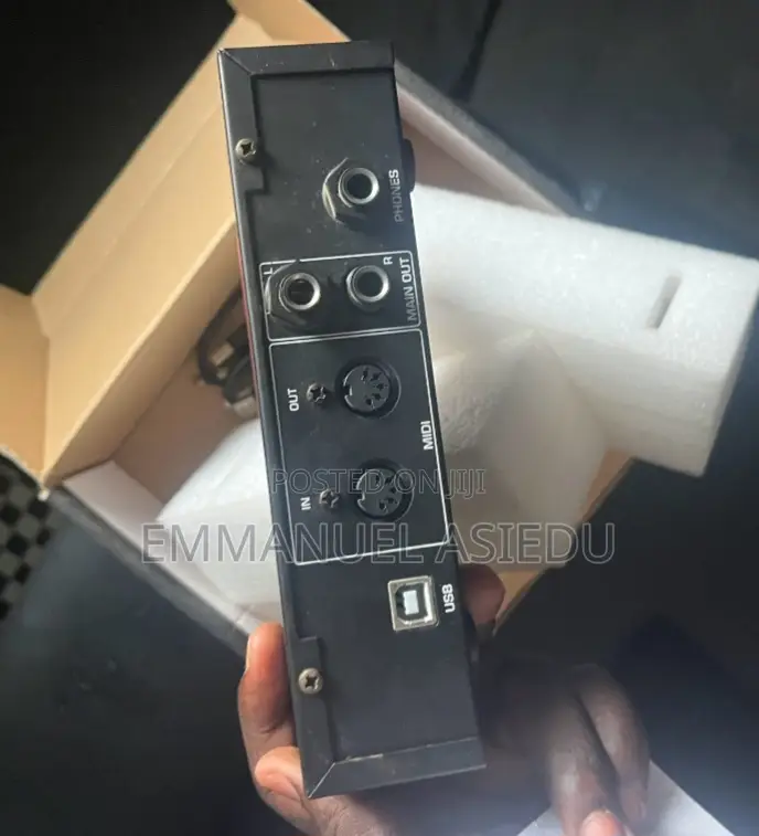 Presonus Audiobox Usb