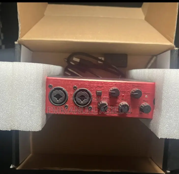 Presonus Audiobox Usb
