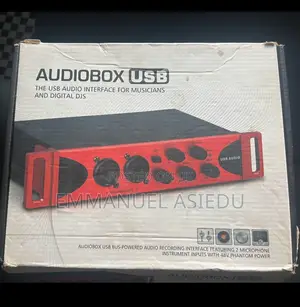 Presonus Audiobox Usb