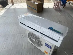 Nasco Inverterforce 2.5hp Hypercool Ac