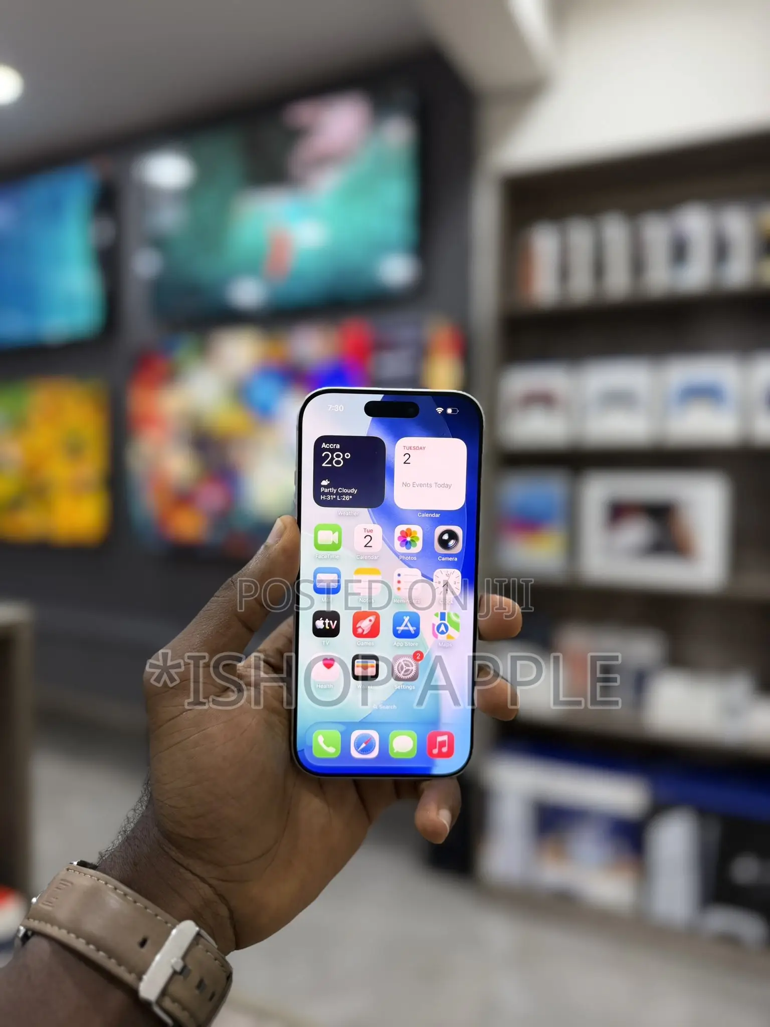Apple iPhone 17 Pro 512 GB White