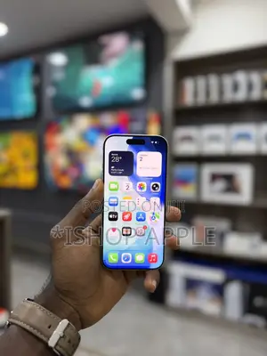 Apple iPhone 17 Pro 512 GB White
