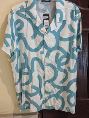 Woven Resort Shirt (Usa)