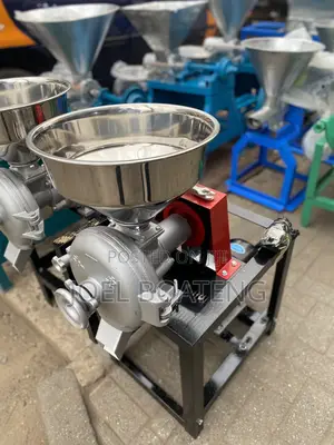 Electric Grinding Machine