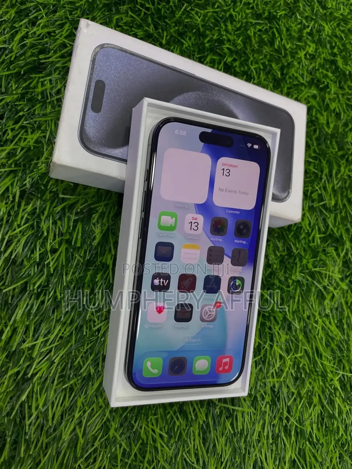 Apple iPhone 15 Pro 128 GB