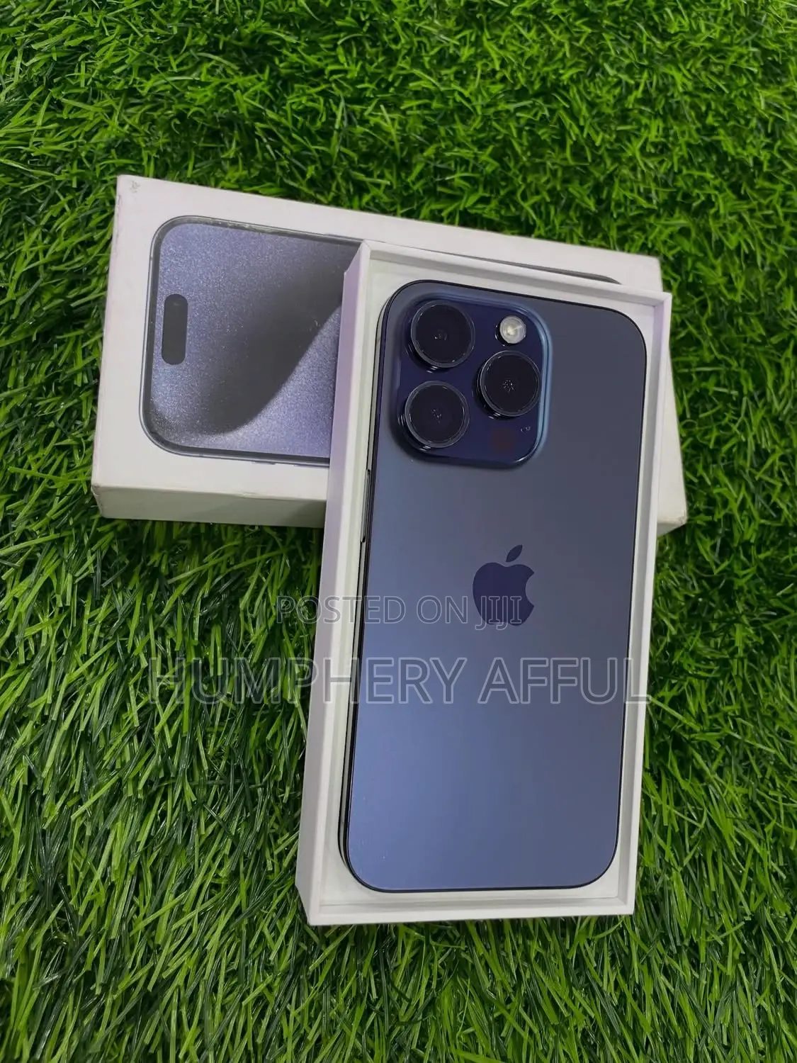 Apple iPhone 15 Pro 128 GB