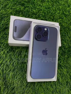 Apple iPhone 15 Pro 128 GB