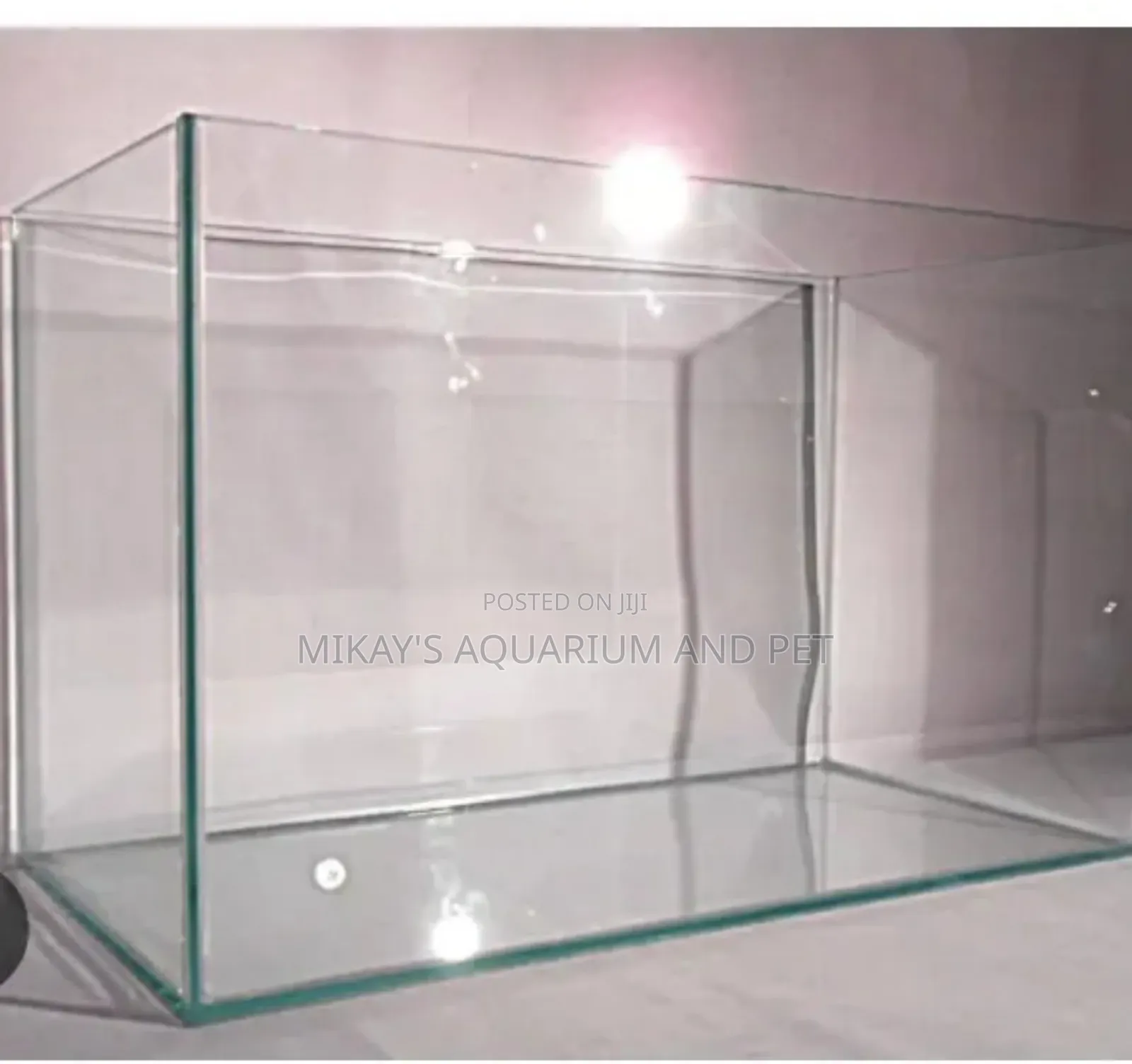 Aquarium Glass Tank