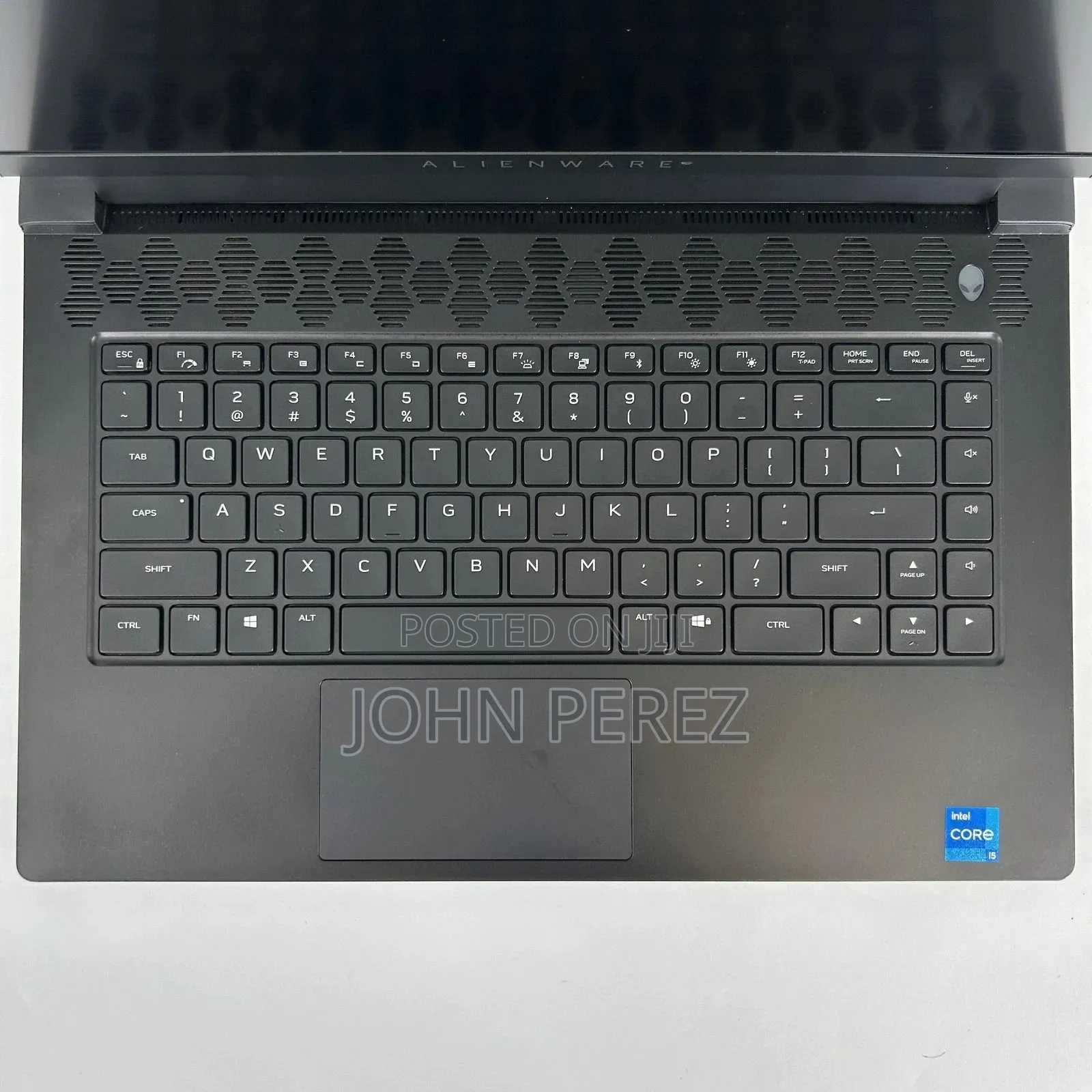 New Laptop Alienware M15 R3 32GB Intel Core I7 HDD+SSD 1.5T
