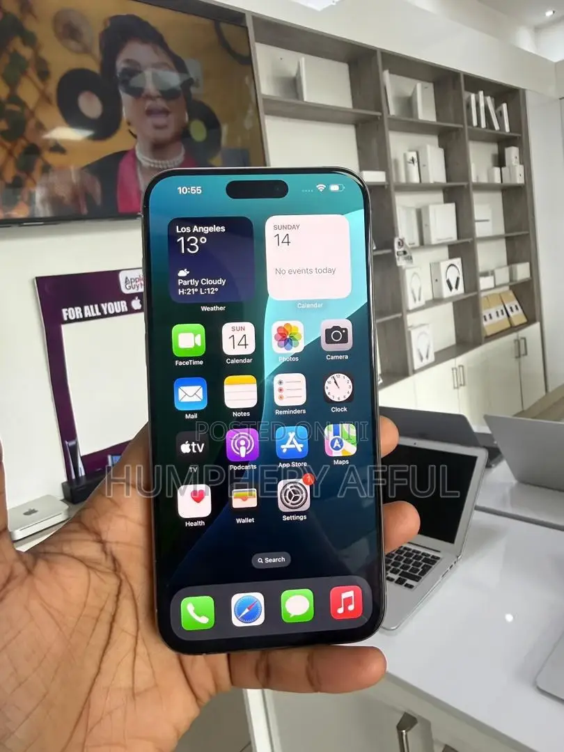 Apple iPhone 15 Pro Max 256 GB