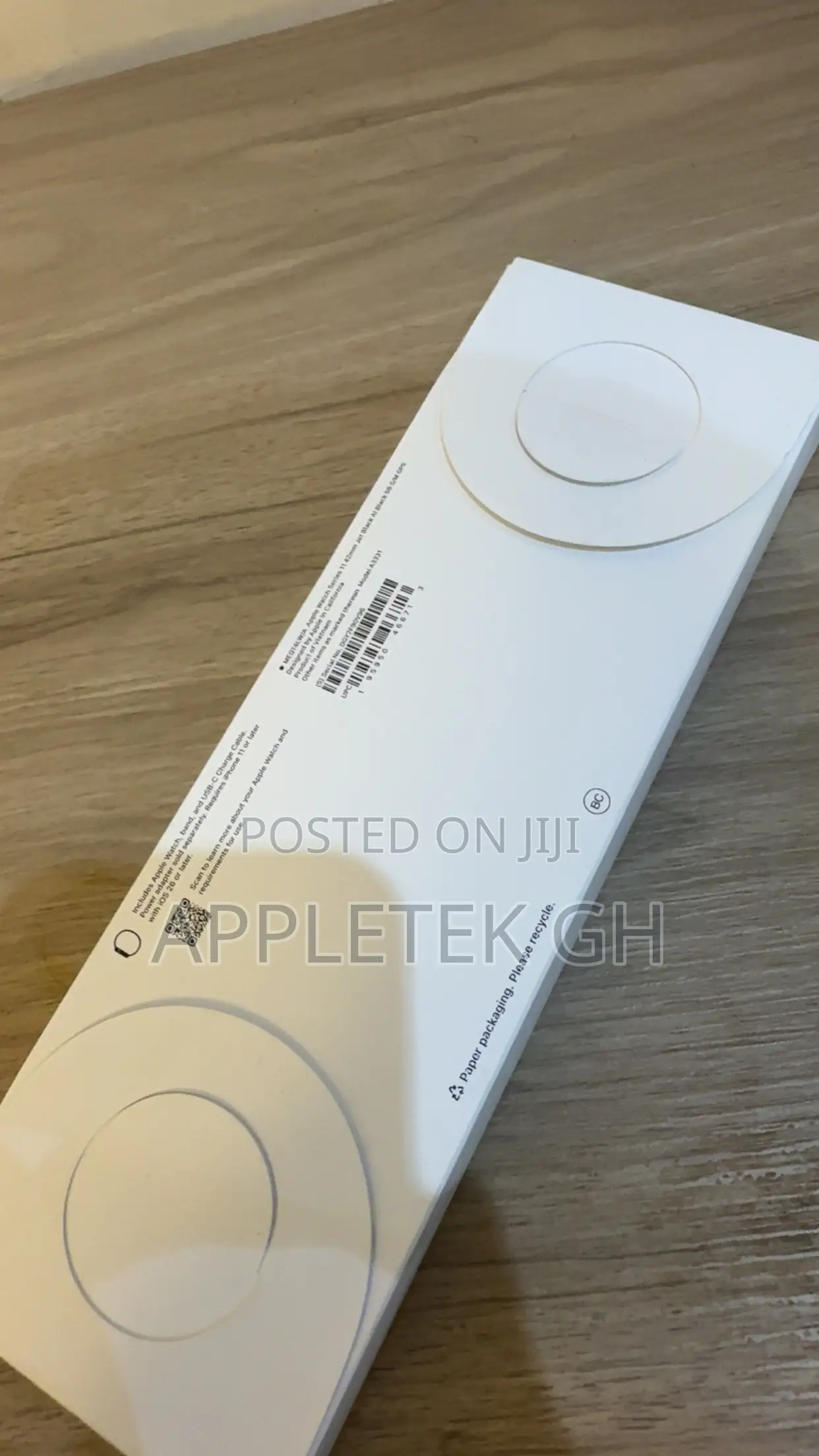 Apple Watch Series 11 42mm GPS