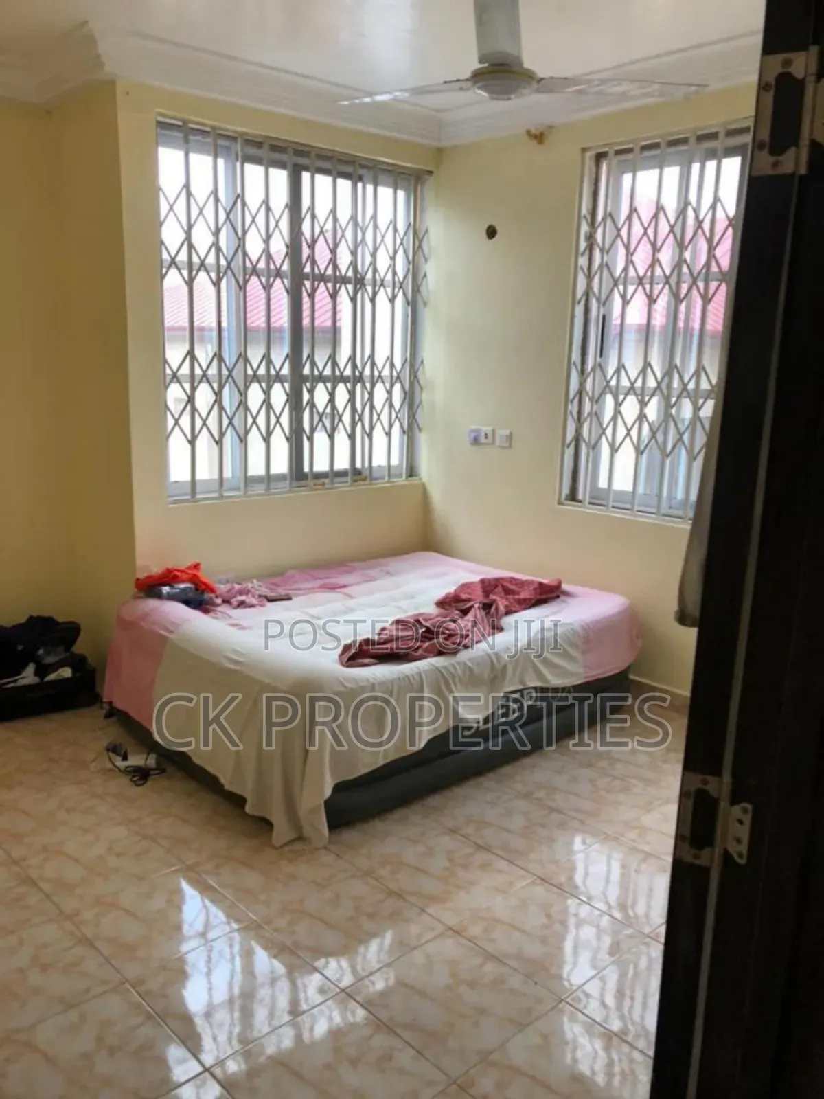 2bdrm Apartment in Taifa-Burkina for rent