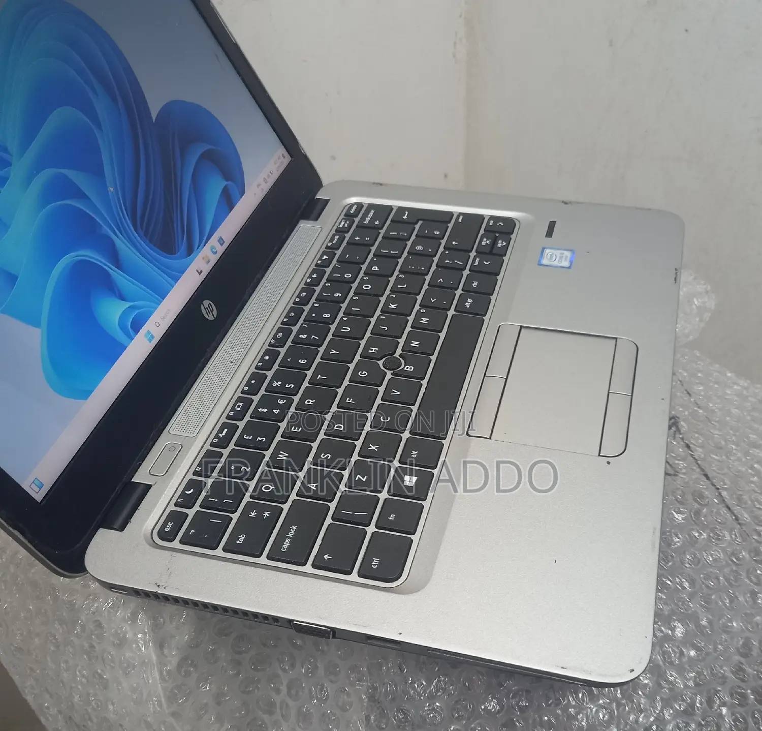 Laptop HP EliteBook 820 G3 8GB Intel Core I5 SSD 256GB