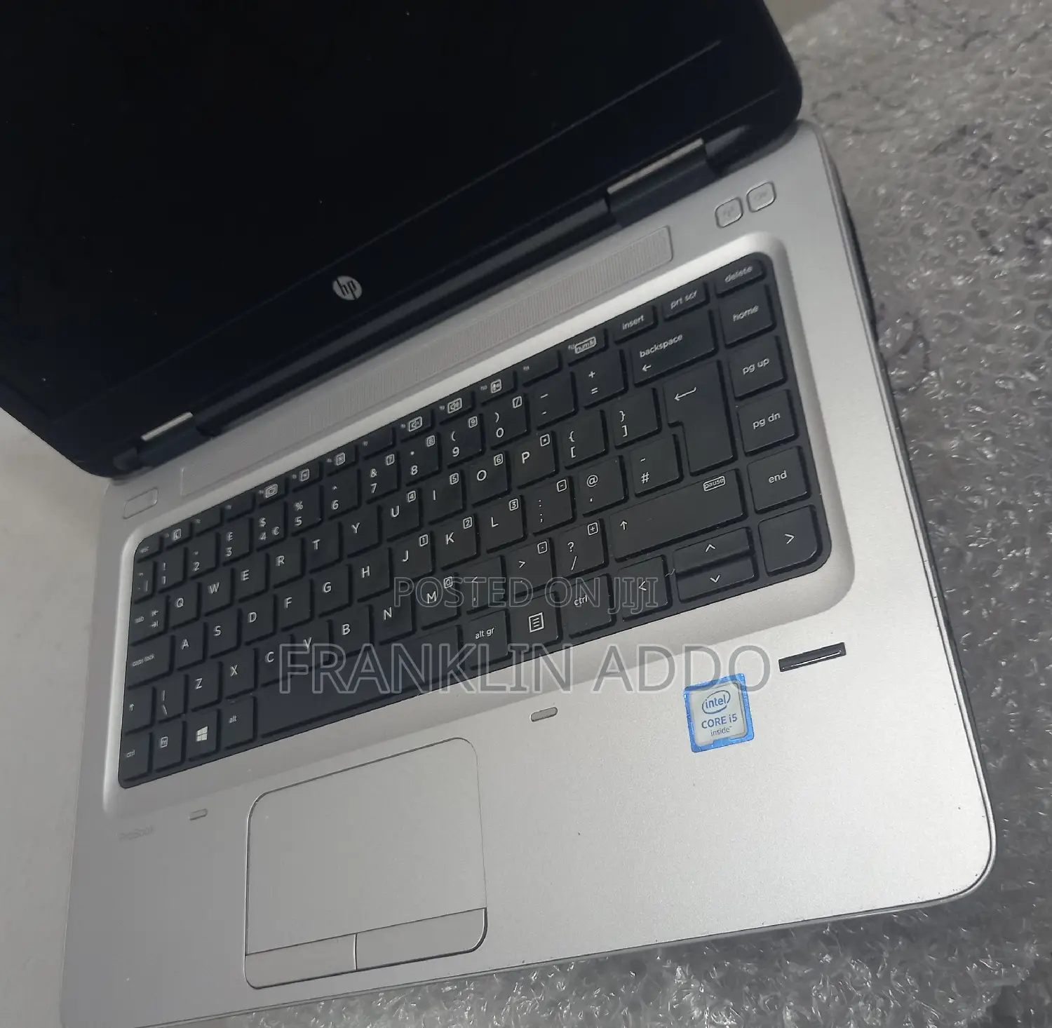 Laptop HP EliteBook 820 G3 8GB Intel Core I5 SSD 256GB