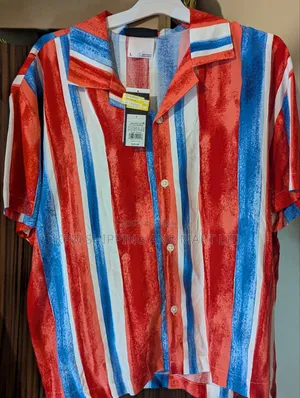 Woven Resort Shirt (Usa)