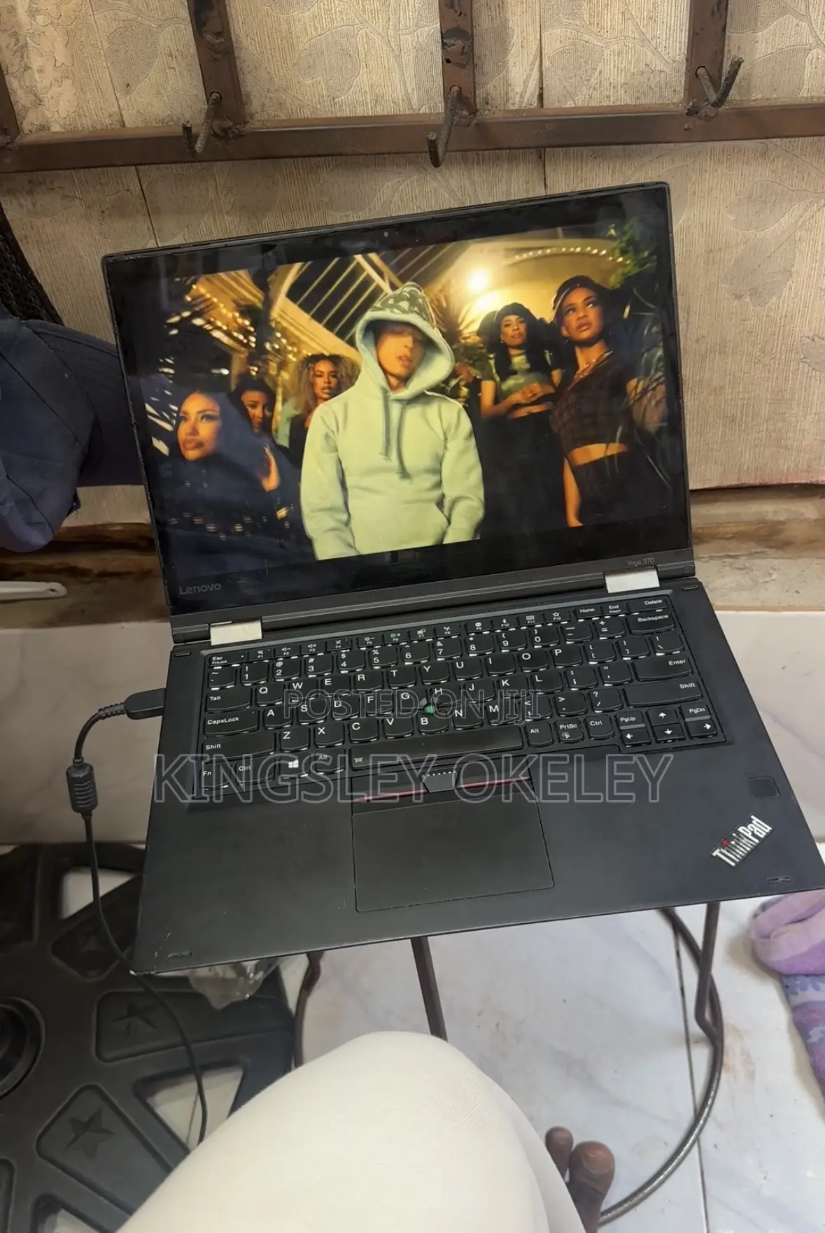 Laptop Lenovo ThinkPad Yoga 370 8GB Intel Core i7 SSD 256GB