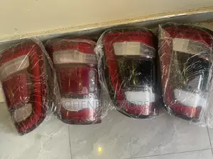 Dodge Ram 2020-2023 Taillight Available